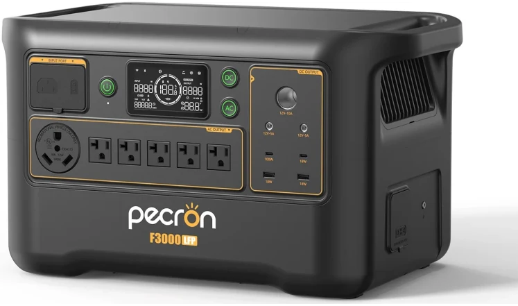 Зарядна станція PECRON F3000LFP